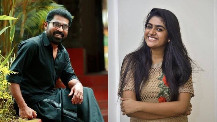 suraj venjaramoodu and nimisha sajayan in jeo babys next suraj venjaramoodu and nimisha sajayan in jeo babys next