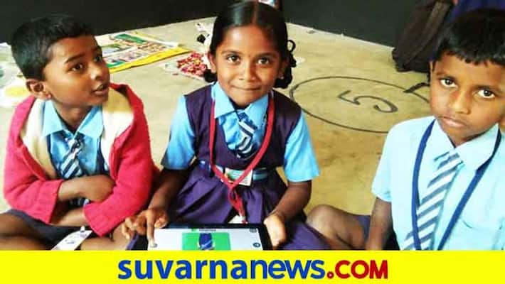 A teacher from Kerala is loved by unprivileged class students A teacher from Kerala is loved by unprivileged class students