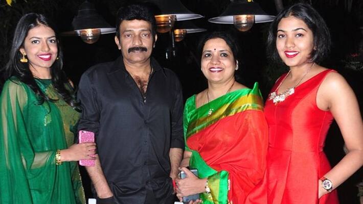 hero rajashekar family tested covid positive himself conforms ksr hero rajashekar family tested covid positive himself conforms ksr