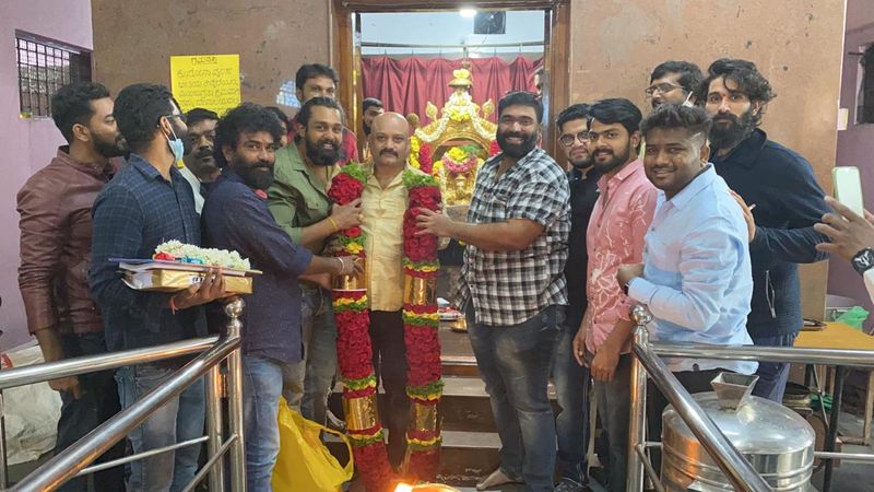 Dhruva Sarja celebrates brother chiru sarja birthday look at the photos dpl