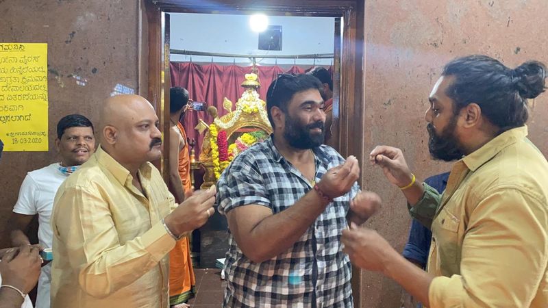 Dhruva Sarja celebrates brother chiru sarja birthday look at the photos dpl