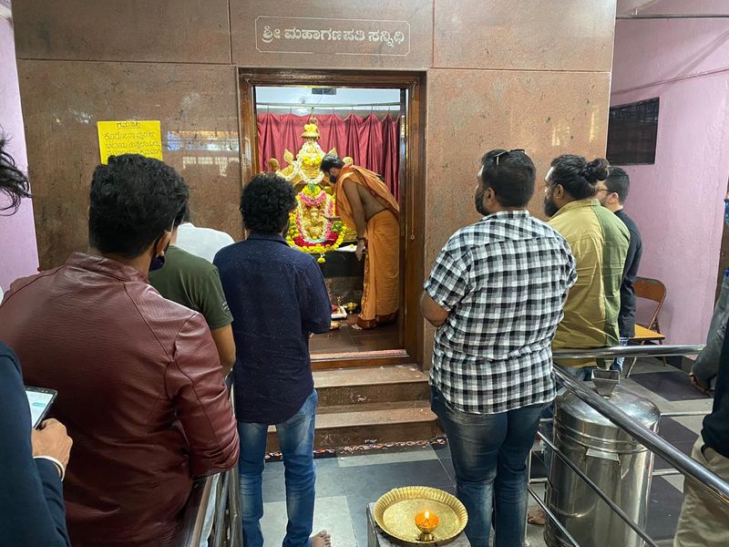 Dhruva Sarja celebrates brother chiru sarja birthday look at the photos dpl