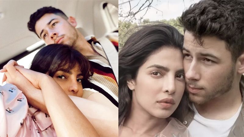 Priyanka Chopra and nick jonas lip lock scene goes viral on social media brd