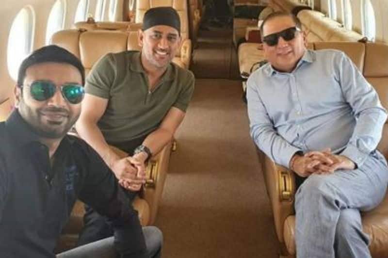 MS Dhoni to Virat Kohli and Sachin Tendulkar: Indian cricketers who own private jets-ayh