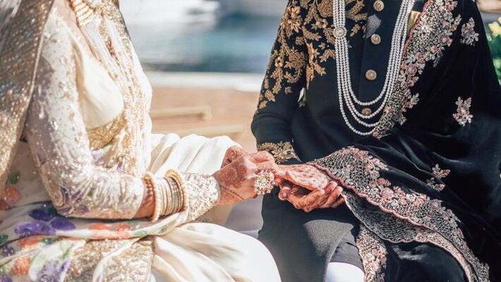 Tamil Nadu woman marries Bangladeshi girl in 'traditional' wedding in Chennai Tamil Nadu woman marries Bangladeshi girl in 'traditional' wedding in Chennai