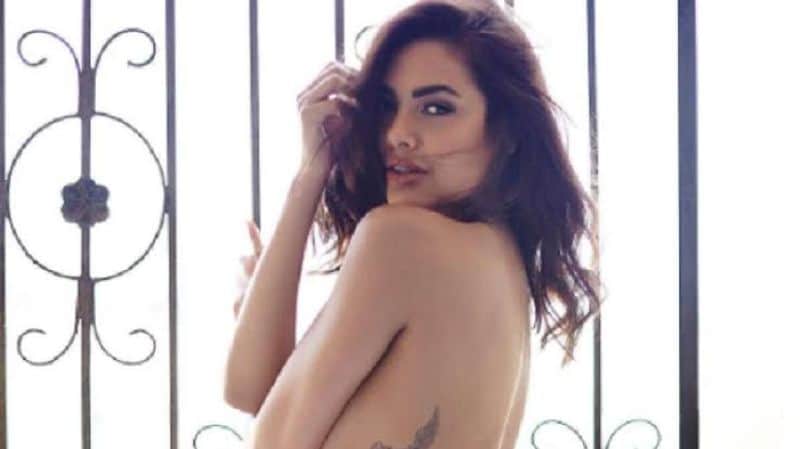 She is a fitness enthusiast and loves to treat her fans to photos and videos from her workout sessions.