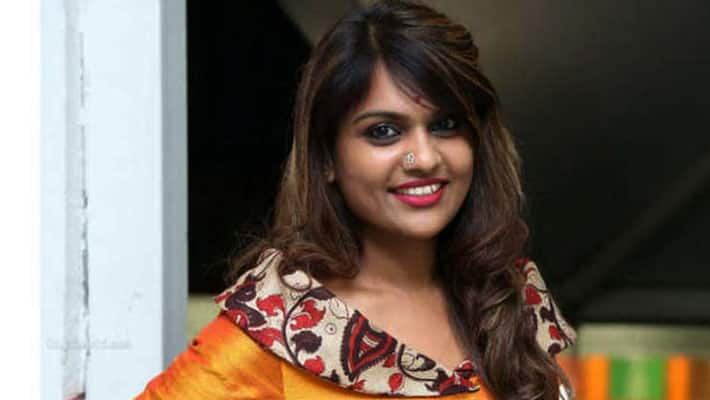 Kathi Karthika reacts on Cheating case jsp Kathi Karthika reacts on Cheating case jsp