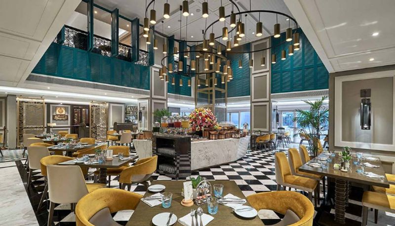 Durga Puja special royal platter will serve on silver plate at Taj Bengal Vivanta BDD