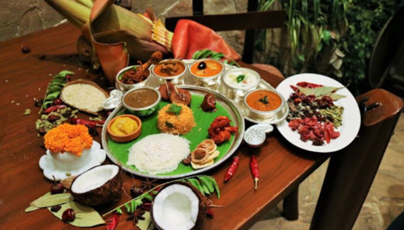 Durga Puja special royal platter will serve on silver plate at Taj Bengal Vivanta BDD