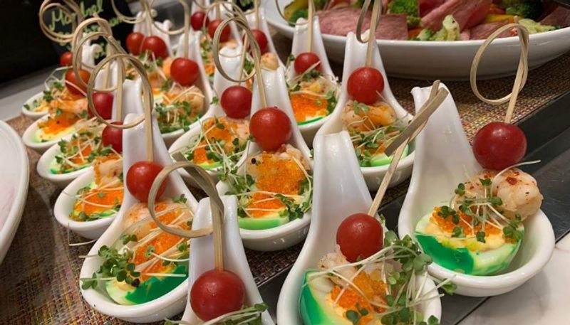 Durga Puja special royal platter will serve on silver plate at Taj Bengal Vivanta BDD