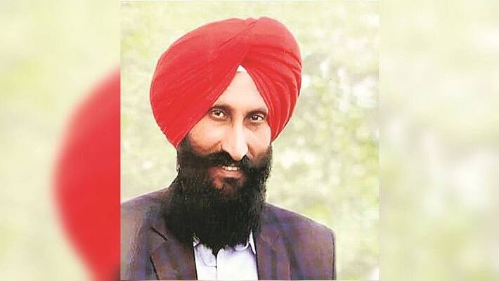 Balwinder Singh's wife: Security only given to those who see it as status symbol-vpn Balwinder Singh's wife: Security only given to those who see it as status symbol-vpn