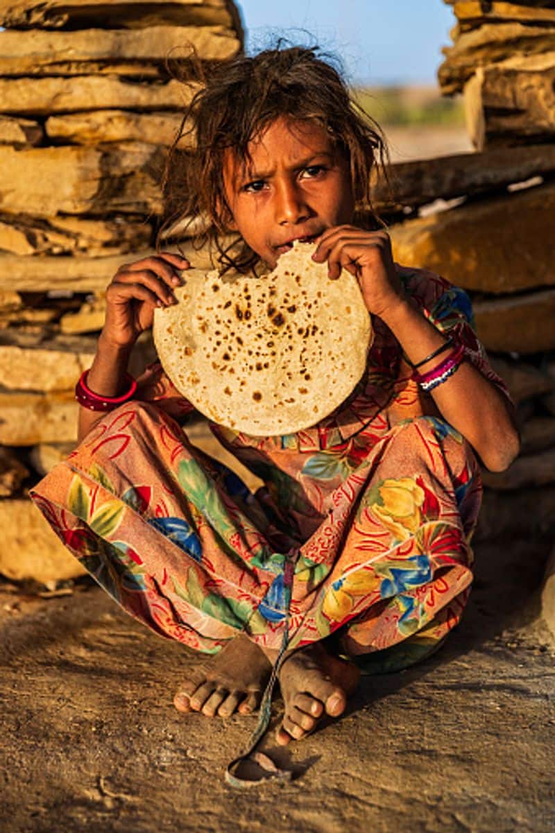 the Global Hunger Index, India is ranked 107th out of 121 nations.