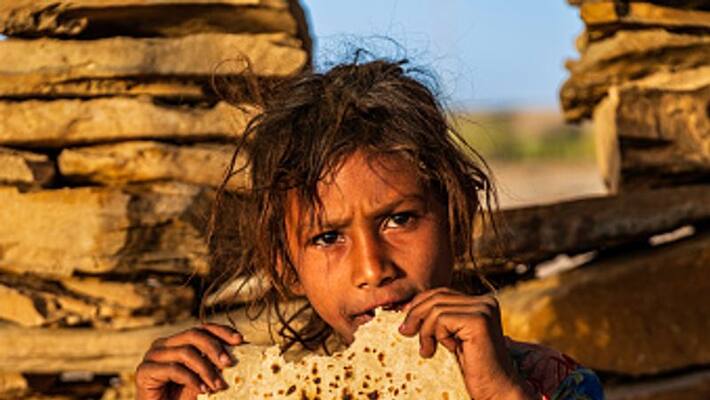India slips seven positions to 101 in Global Hunger Index 2021, lags behind Pakistan, Bangladesh and Nepal India slips seven positions to 101 in Global Hunger Index 2021, lags behind Pakistan, Bangladesh and Nepal