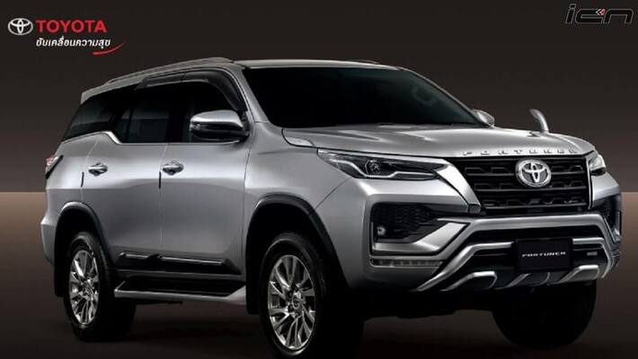 Toyota Fortuner TRD Sportivo 2021 Toyota Fortuner TRD Sportivo 2021