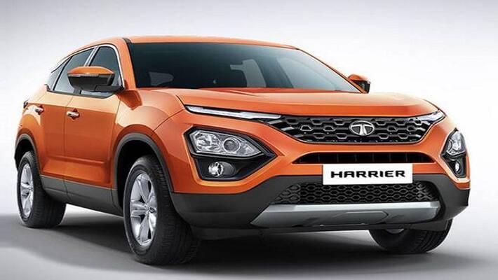 Tata Harrier Sales Up By 62% In August 2021 Tata Harrier Sales Up By 62% In August 2021