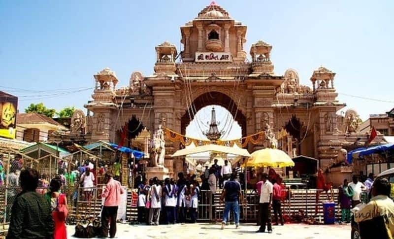 Visit the Ambaji Temple in Gujarat this Navratri for a divine religious experience iwh