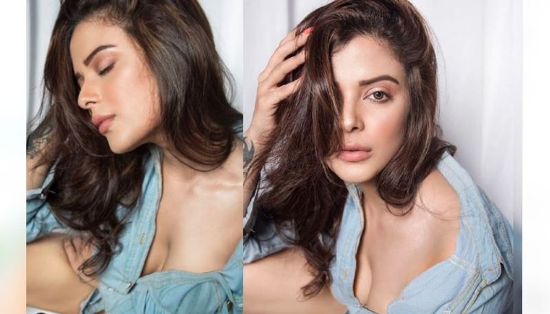 Tollywood actress Rupsa Mukhopadhyay stuns everyone with her bold beauty ADB