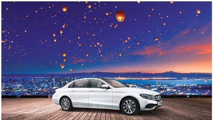 Unlock Celebration with Mercedes Benz campaign by Mercedes Benz India Unlock Celebration with Mercedes Benz campaign by Mercedes Benz India