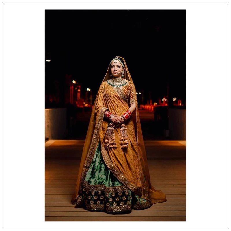 10 gorgeous Sabyasachi lehengas that will inspire you to get married dpl