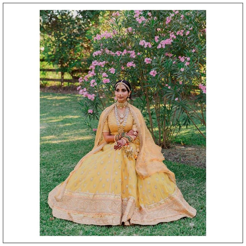 10 gorgeous Sabyasachi lehengas that will inspire you to get married dpl