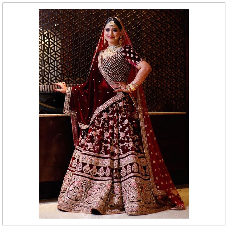 10 gorgeous Sabyasachi lehengas that will inspire you to get married dpl