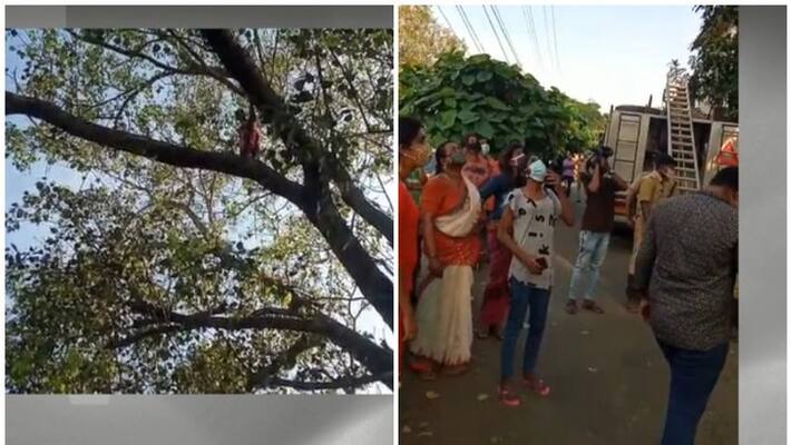 transgender attempted to commit suicide in aluva transgender attempted to commit suicide in aluva