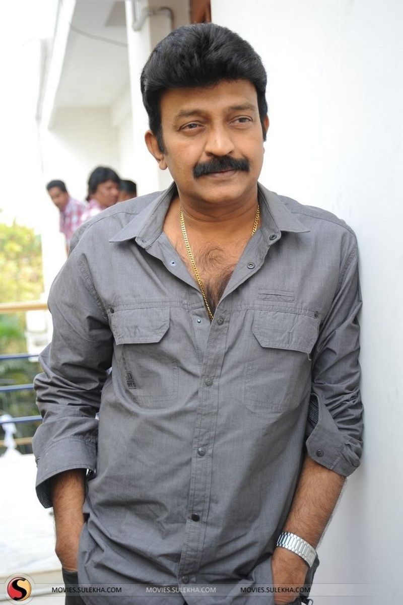 Famous Actor Rajasekhar Daughter Explain his father Health condition