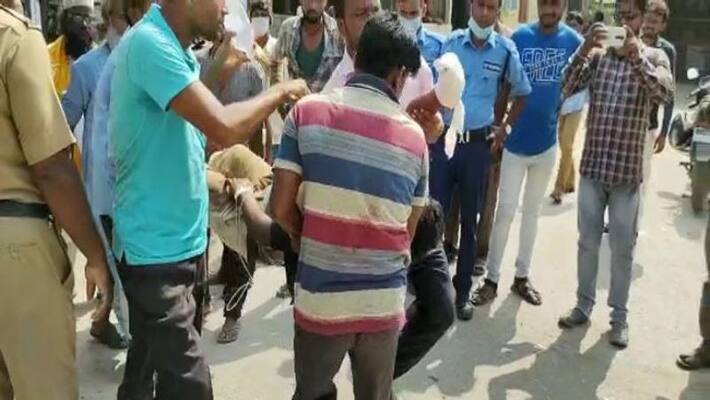 Massive bomb attacked in TMCP protest rally at North Dinajpur ASB Massive bomb attacked in TMCP protest rally at North Dinajpur ASB