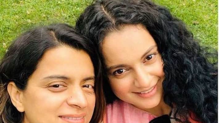 Kangana Ranaut sister Rangoli summoned by Mumbai police RTB Kangana Ranaut sister Rangoli summoned by Mumbai police RTB