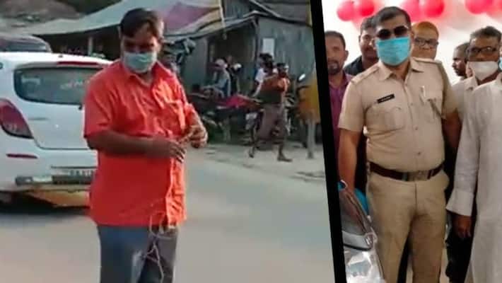 Alleged involvement of police with land mafia in Harishchandrapur creates chaos in Malda-dbr Alleged involvement of police with land mafia in Harishchandrapur creates chaos in Malda-dbr