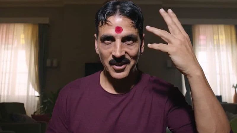 Akshay Kumar Laxmmi Bomb is now Laxmii RCB