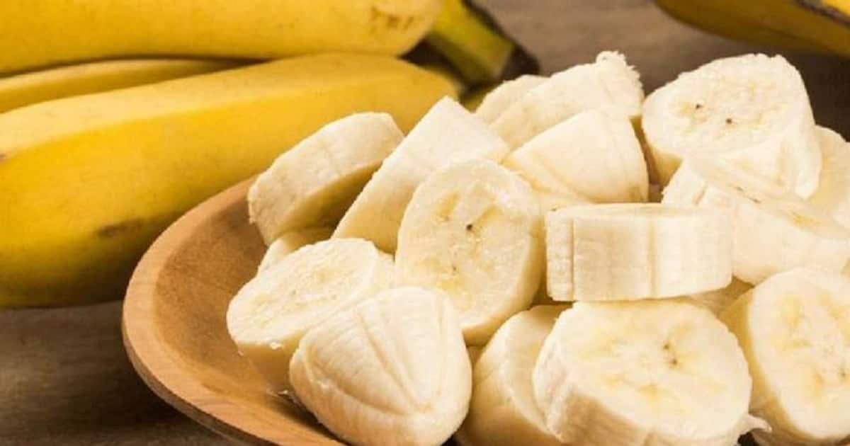 El plátano es bueno para el estreñimiento