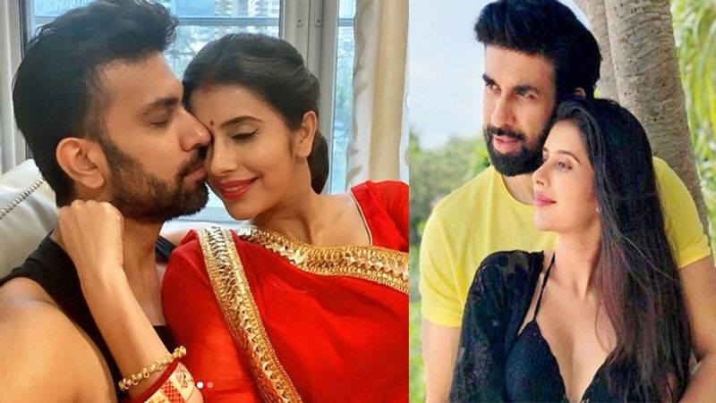 <p>টেলি অভিনেত্রী চারু আসোপার সঙ্গে গাটছড়া বেঁধেছিল প্রাক্তন মিস ইউনিভার্সের ভাই। মাঝেমধ্যেই নিজের স্ত্রী চারুর সঙ্গে বিছানার অন্তরঙ্গতা প্রকাশ্যে আনতেন রাজীব। </p>