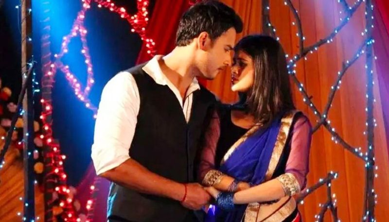 Bengali actress Madhumita sarcar and yash dasgupta s music video s first look poster out now BRD