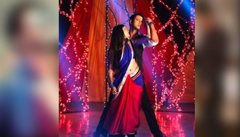 Bengali actress Madhumita sarcar and yash dasgupta s music video s first look poster out now BRD