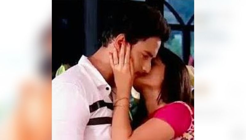 Bengali actress Madhumita sarcar and yash dasgupta s music video s first look poster out now BRD