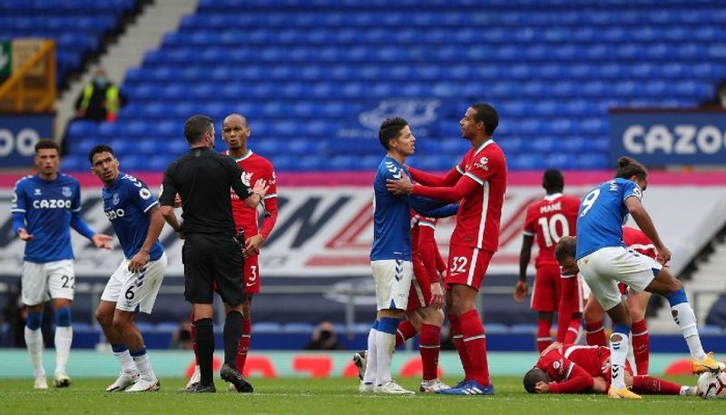 Liverpool in 2020: Analysing three most controversial moments The Reds-ayh