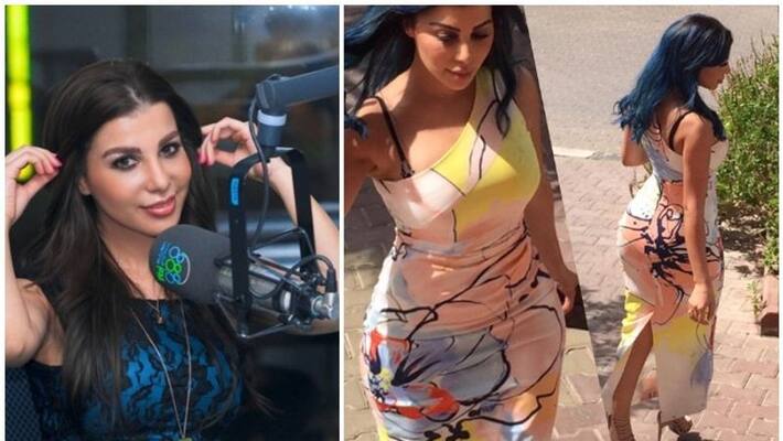announcer Sazdel deported from kuwait for violating public morality announcer Sazdel deported from kuwait for violating public morality