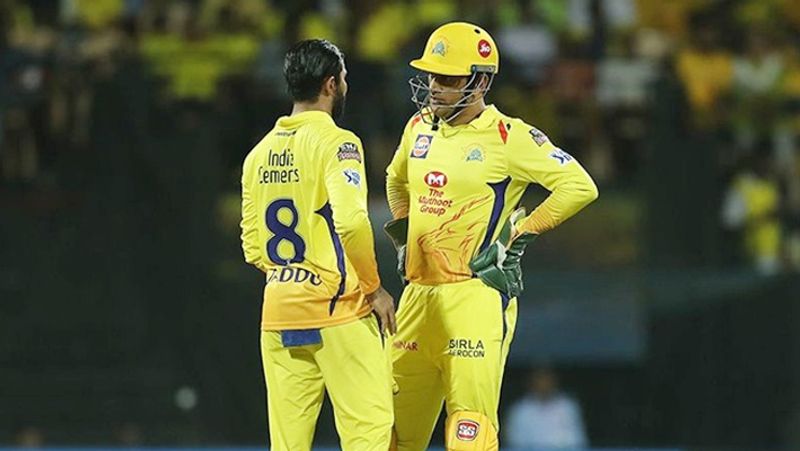 CSK still have chance to qualify playoffs after 6 lose in IPL 2020 ckm