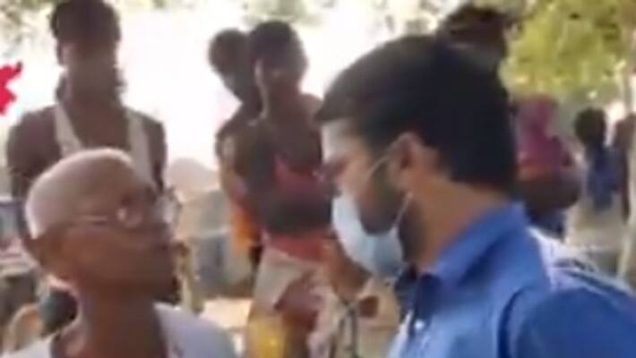 Bihar resident asked if vikas arrived in village his reply has the internet in splits Bihar resident asked if vikas arrived in village his reply has the internet in splits