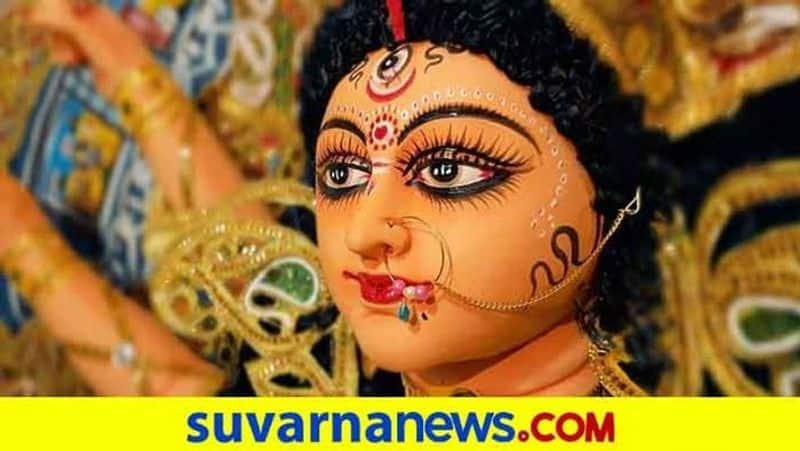 Which type of sweet will Offer to durga on navaratri