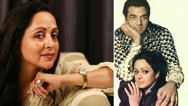 राम कमल मुखर्जी की बुक 'हेमा मालिनी : बेयॉन्ड द ड्रीम गर्ल' के मुताबिक, शादी के बाद हेमा कभी धर्मेंद्र के घर नहीं गईं। बकौल हेमा ने उसमें बताया है कि वो किसी को डिस्टर्ब नहीं करना चाहती थीं।' 