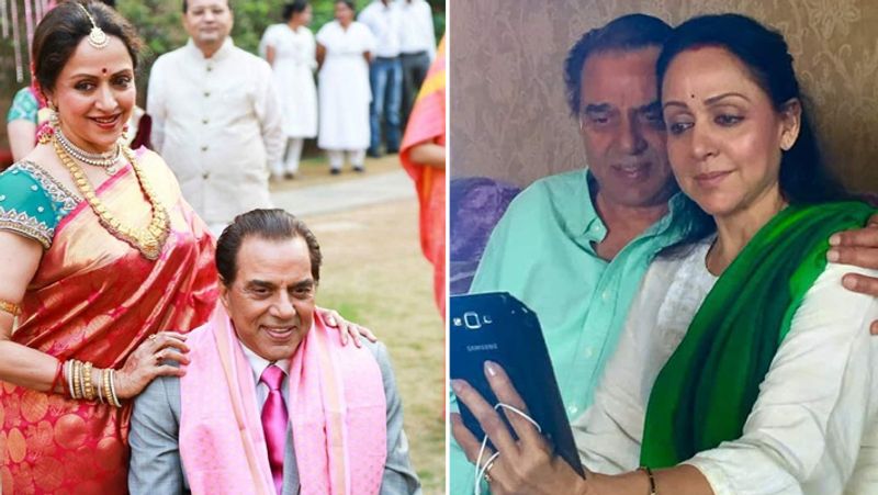 बता दें, हेमा मालिनी और धर्मेंद्र का घर 5 मिनट की दूरी पर स्थित है, लेकिन वो वहां कभी नहीं गईं। लेकिन उनकी बड़ी बेटी ईशा देओल को वहां जाने में 34 साल लग गए थे। दरअसल, धर्मेंद्र के भाई अजित बीमार थे और ईशा उनसे मुलाकात के लिए गई थीं। 