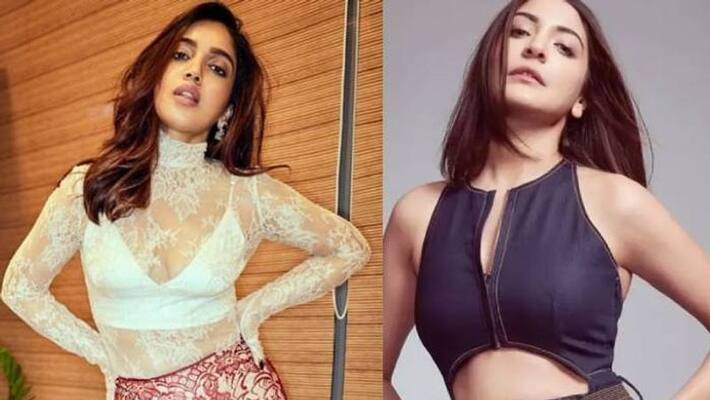 Bhumi Pednekar Turns Vegetarian Bhumi Pednekar Turns Vegetarian