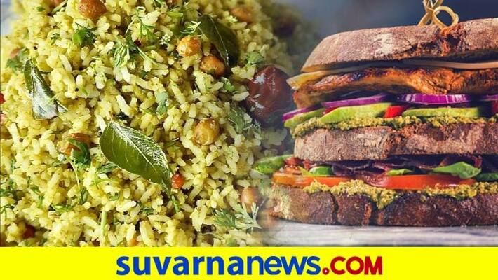 4 Yummy recipes from sandalwood actress Aarohi dpl 4 Yummy recipes from sandalwood actress Aarohi dpl