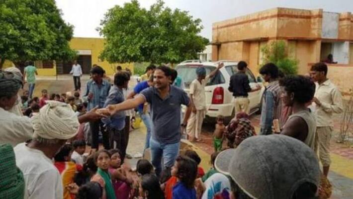 Adarsh gram of India Adarsh gram of India