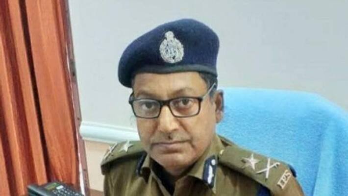 Now IG Vinod Kumar dies from Corona, minister was killed two days ago asa Now IG Vinod Kumar dies from Corona, minister was killed two days ago asa