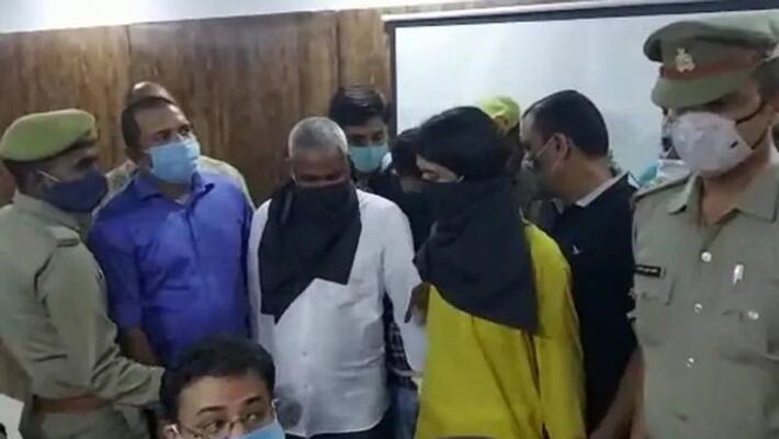 Priest Faked Attack On Himself With Hired Gunman To Frame Rival arrested in UP Priest Faked Attack On Himself With Hired Gunman To Frame Rival arrested in UP