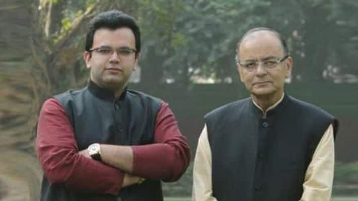 arun jaitley son rohan jaitley unanimously elected ddca president KPP arun jaitley son rohan jaitley unanimously elected ddca president KPP
