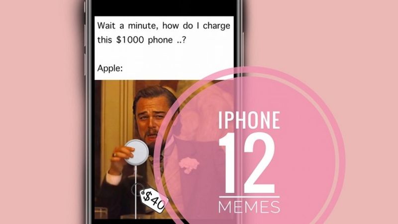 Samsung trolls Apple for not providing a charger with iPhone 12
